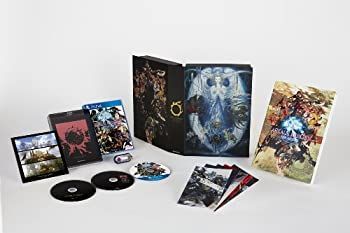 【】(未使用･未開封品)ファイナルファンタジーXIV: 新生エオルゼア コレクターズエディション - PS4