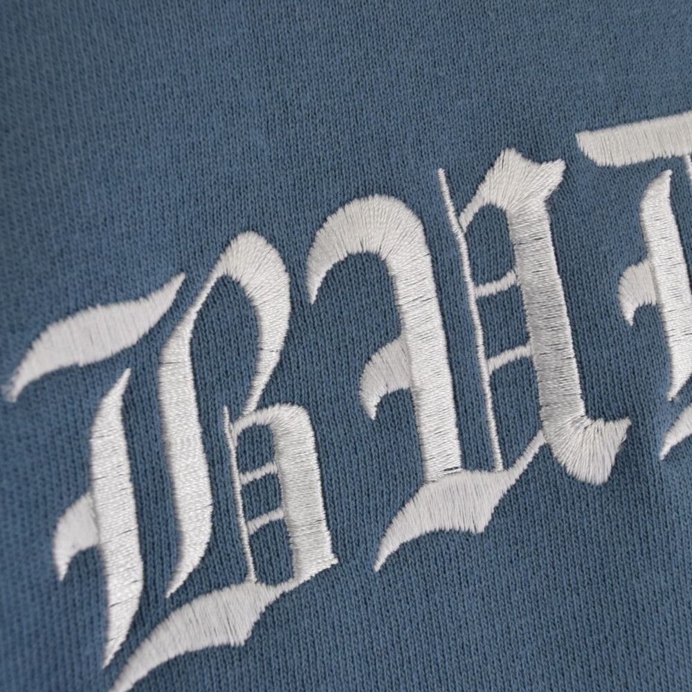 BUDSPOOL/バッズプール、アフロディーテギャング、ロゴ刺繍、ブラック、L 中古・古着通販】APHRODITEGANG (アフロディーテギャング