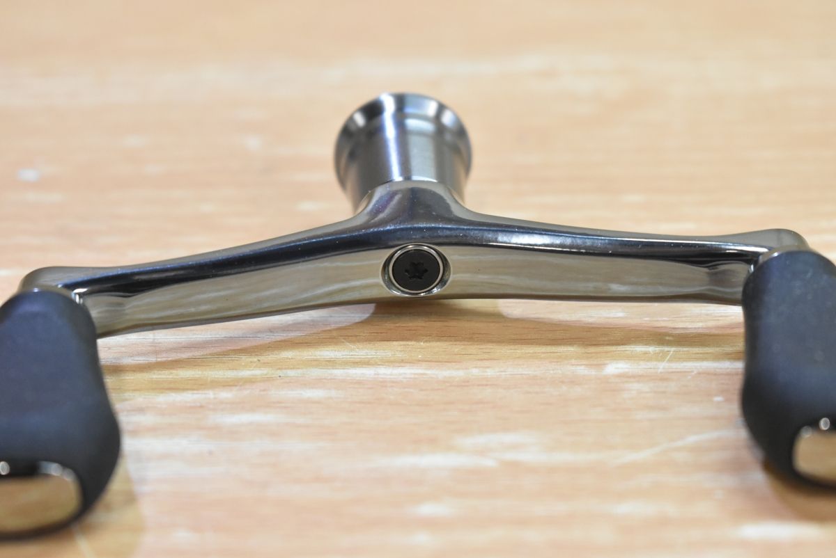SHIMANO - シマノ18ステラC3000SDHHG用純正ハンドル新品未使用 SHIMANO - シマノ18ステラC3000SDHHG用純正ハンドル新品未使用