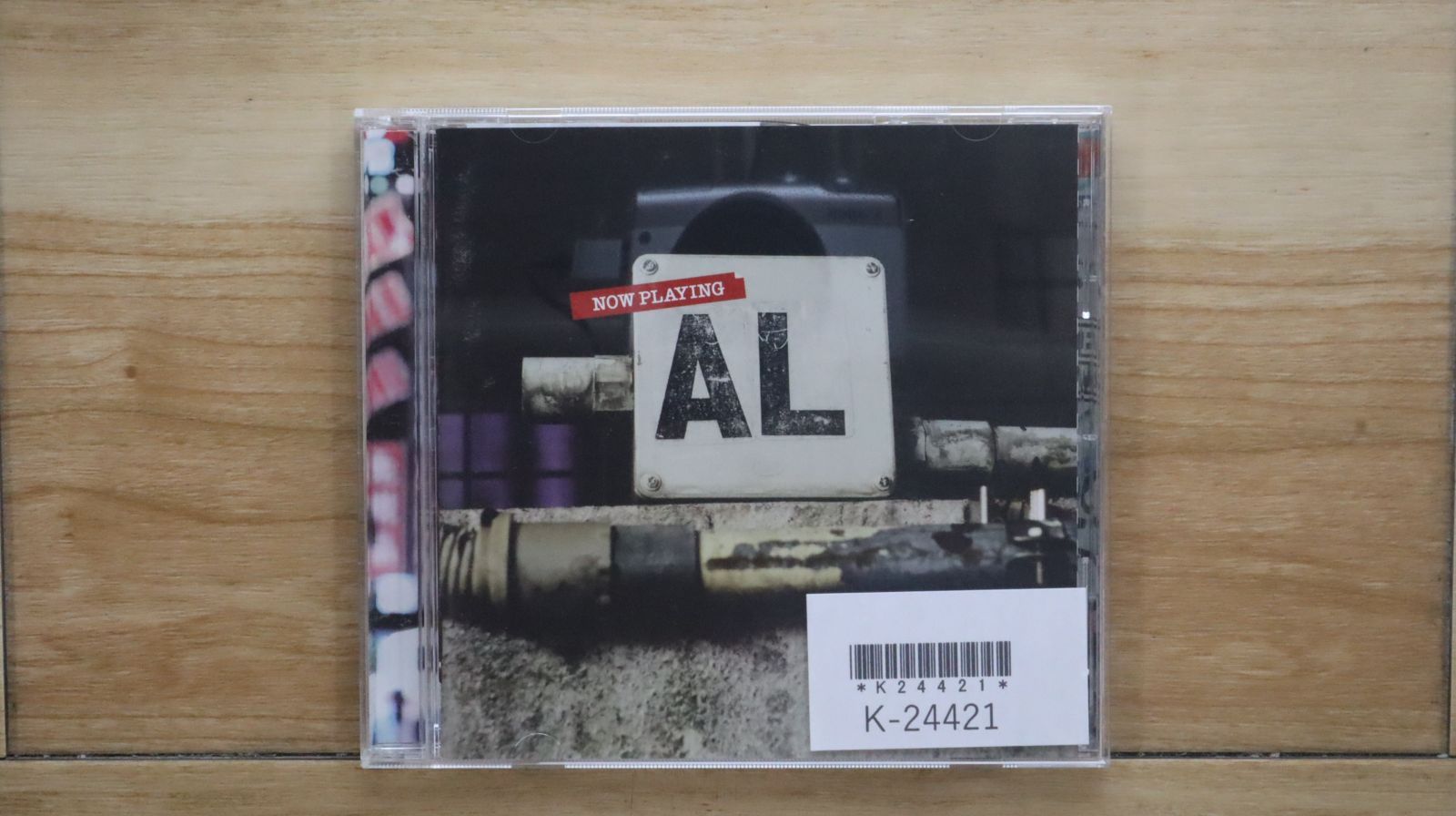 アレックス・チルトン / ハイ・プリースト 国内盤 CD 71d0b37dcea209a40e681d4f0da7b1