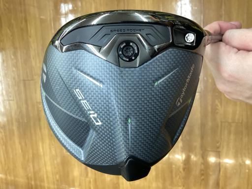 テーラーメイド Qi35 10.5° ドライバー DR リシャフト フレックスその他 メンズ 男性用 右利き 右用 Cランク ゴルフクラブ