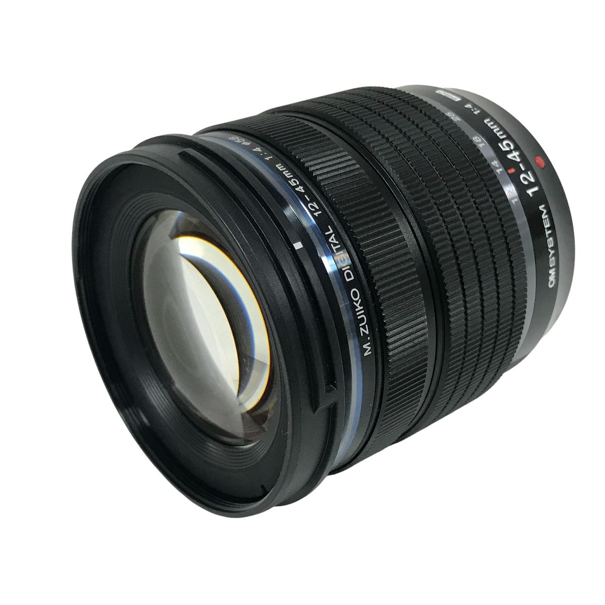 OLYMPUS M.ZUIKO DIGITAL 12-45mm 4 PRO IM018 ズーム レンズ 一眼 カメラ オリンパス 撮影 F10533296