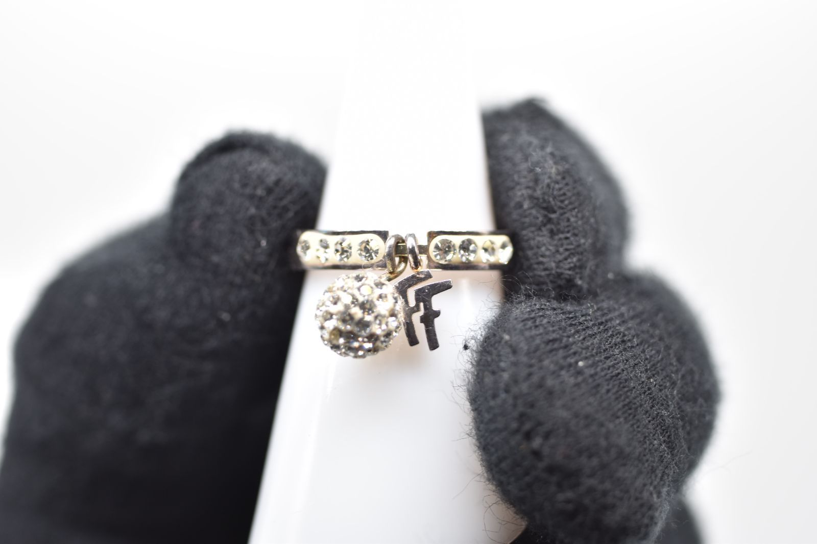 Folli Follie フォリフォリ リング 12号 2個セット - メルカリ