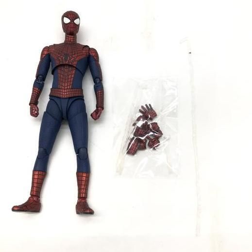 中古】本体のみ）S.H.Figuarts アメイジング・スパイダーマン[24