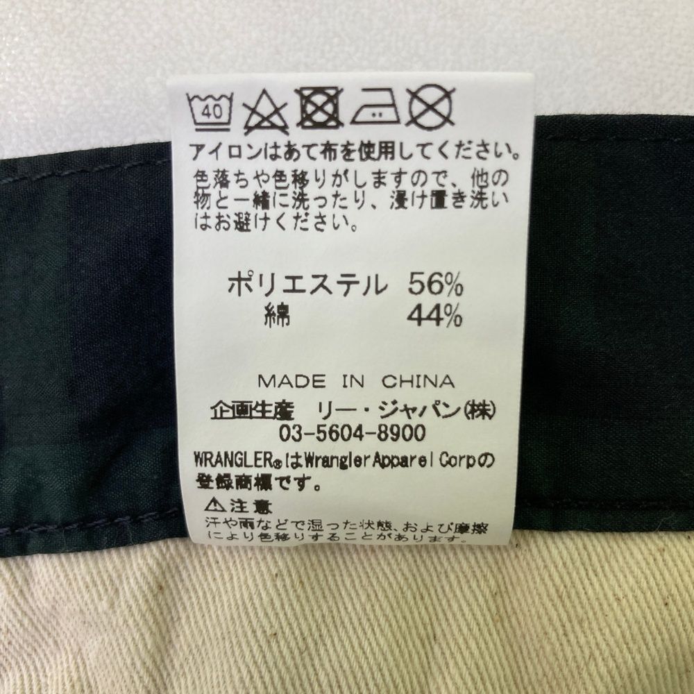 サイズ：S BEAMS GOLF ビームスゴルフ ×WRANGLER WS0056 シアサッカーパンツ チェック柄 ネイビー系 [240101472976] ゴルフウェア メンズ ストスト サイズ：S BEAMS GOLF ビームスゴルフ ×WRANGLER WS0056 シア