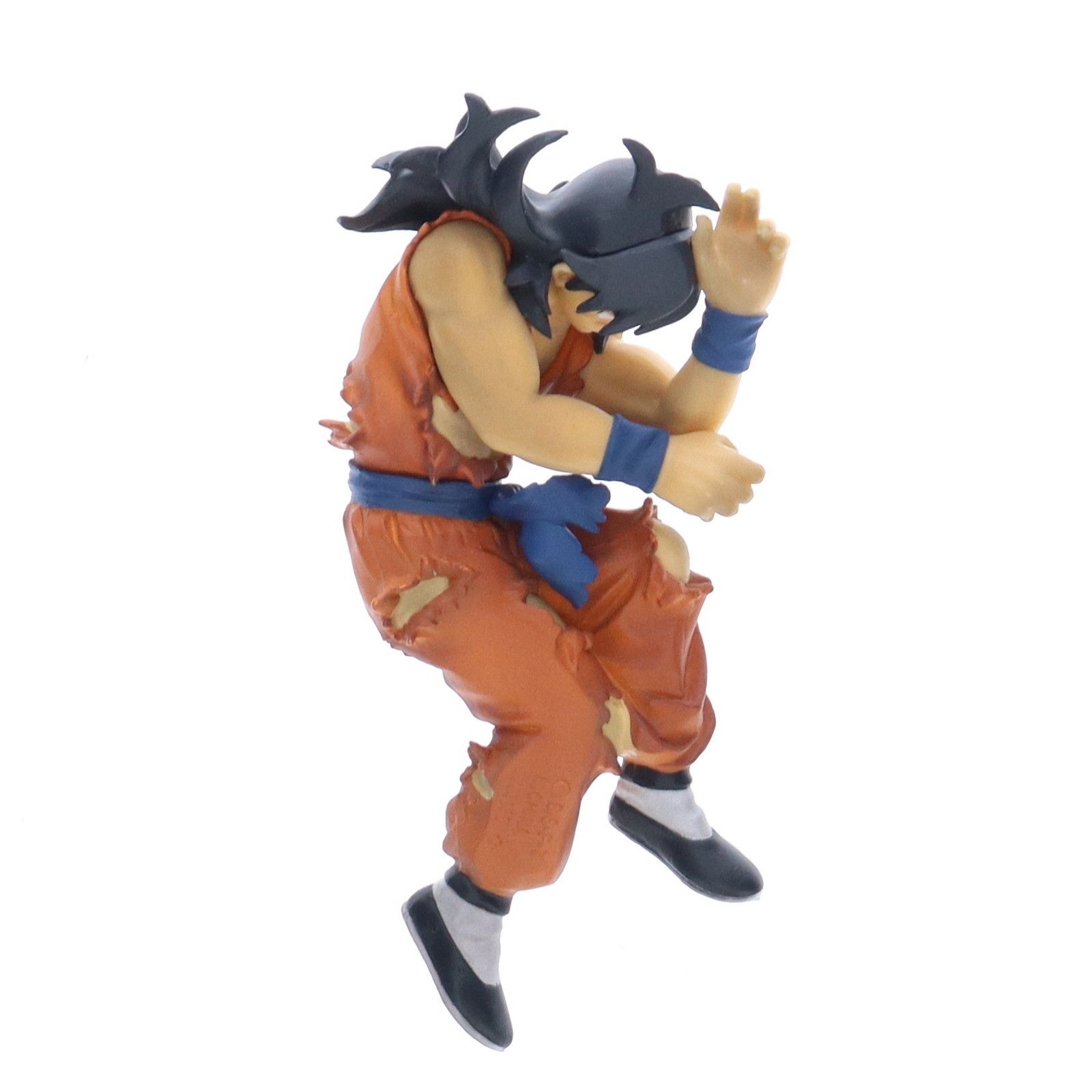 ドラゴンボールZ HG ヤムチャ 完成品フィギュア（プレミアムバンダイ 