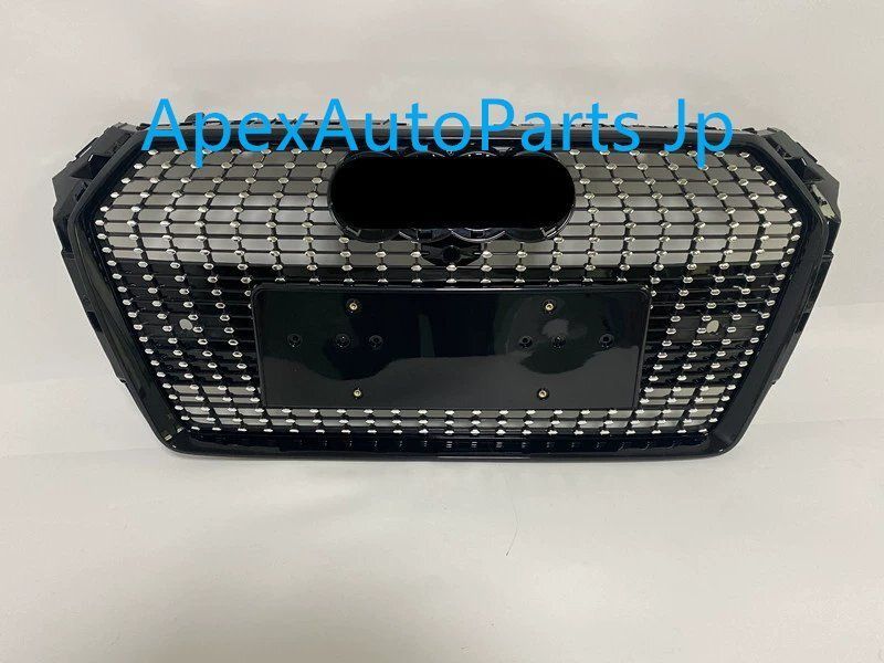 ラジエーターカバー