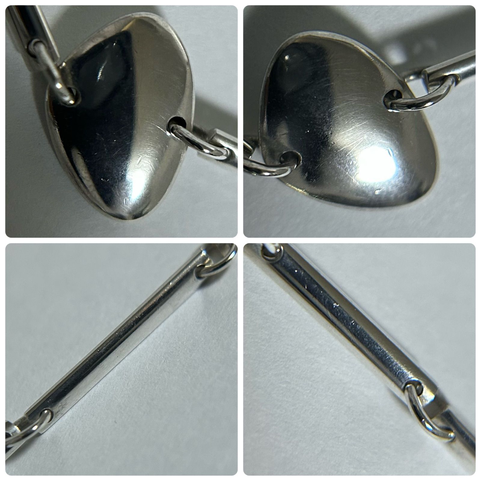 ジョージジェンセン ネックレス 445 ペブルス Lina Falksgaard