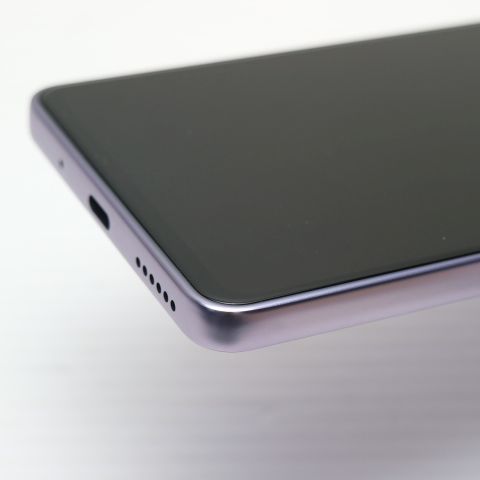 あんしんファミリースマホ A303ZT[128GB] ラベンダー ZTE あんしんファミリースマホ A303ZT Softbank [ラベンダー