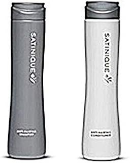 アムウェイ サテニーク スカルプ シャンプー-コンディショナー セット 各280ml