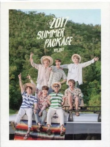 中古】輸入その他DVD BTS / 2017 SUMMER PACKAGE VOL.003 [輸入盤