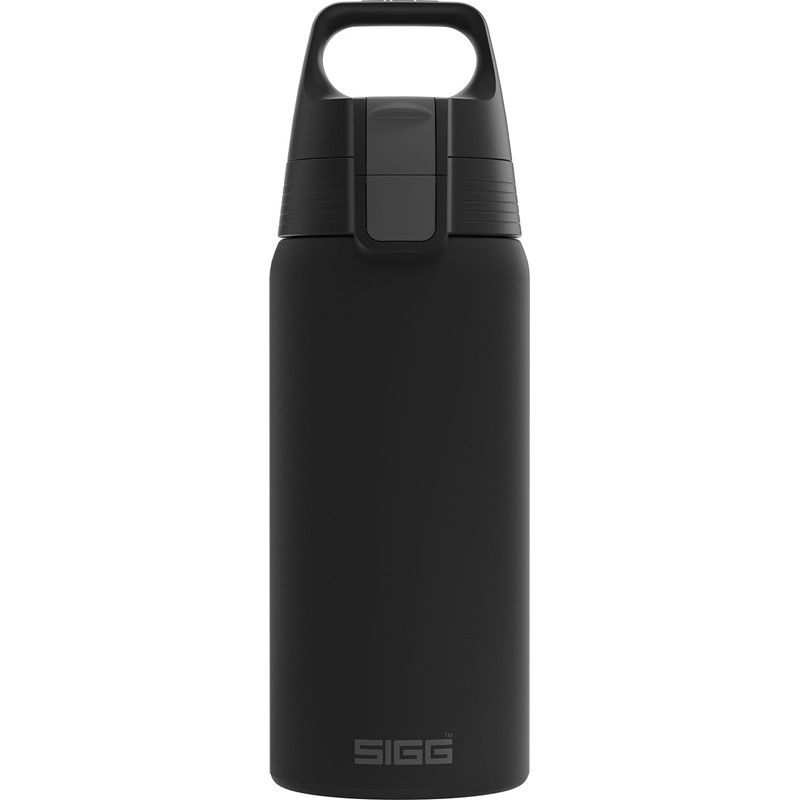 sigg(シグ) シールドサーモ ブラック 0.5L アウトドアコップ (50432