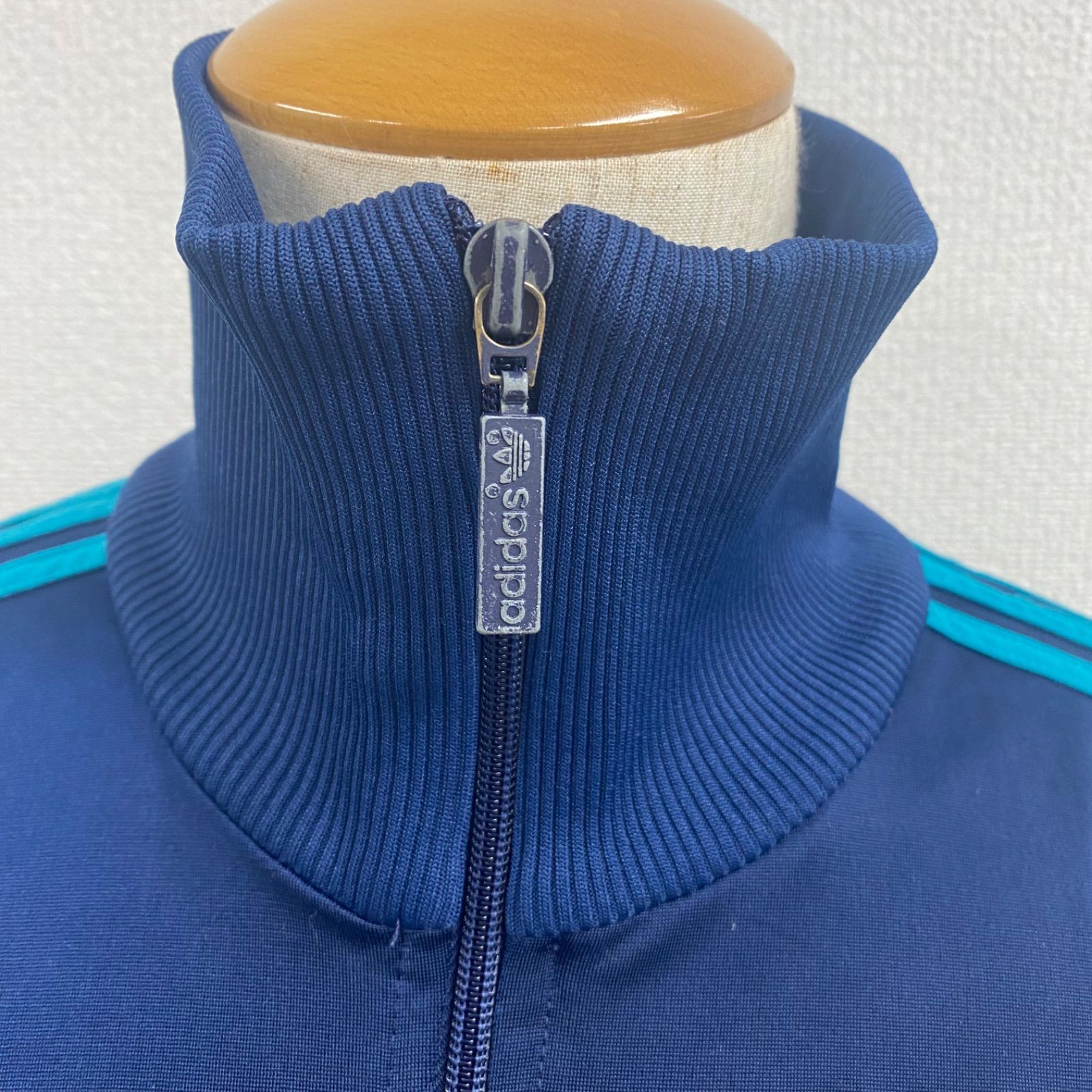 adidas アディダス トラックジャケット ジャージ 美品 90s 好