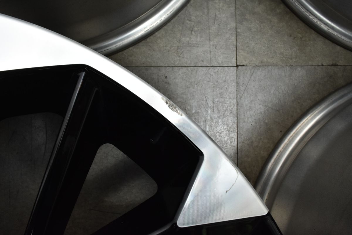 スタッドレス用等に ミツビシ GN0W アウトランダーPHEV 純正 20in 8J 35 PCD114.3 4本 ノーマル戻し エクリプスクロス インチアップに FFCRYSTALESIA_COM