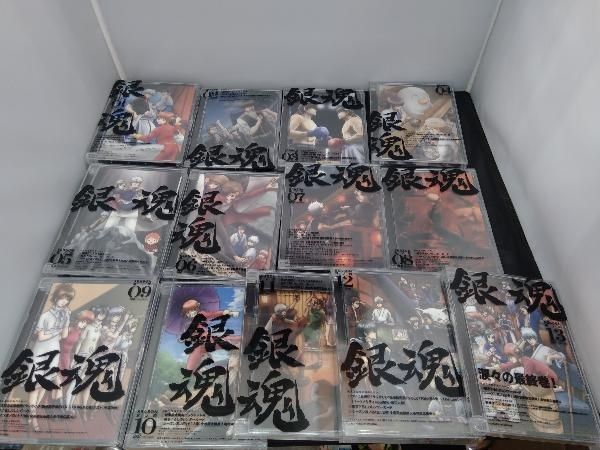 DVD 【※※※】[全13巻セット]銀魂 シーズン其ノ四 1~13 - メルカリ
