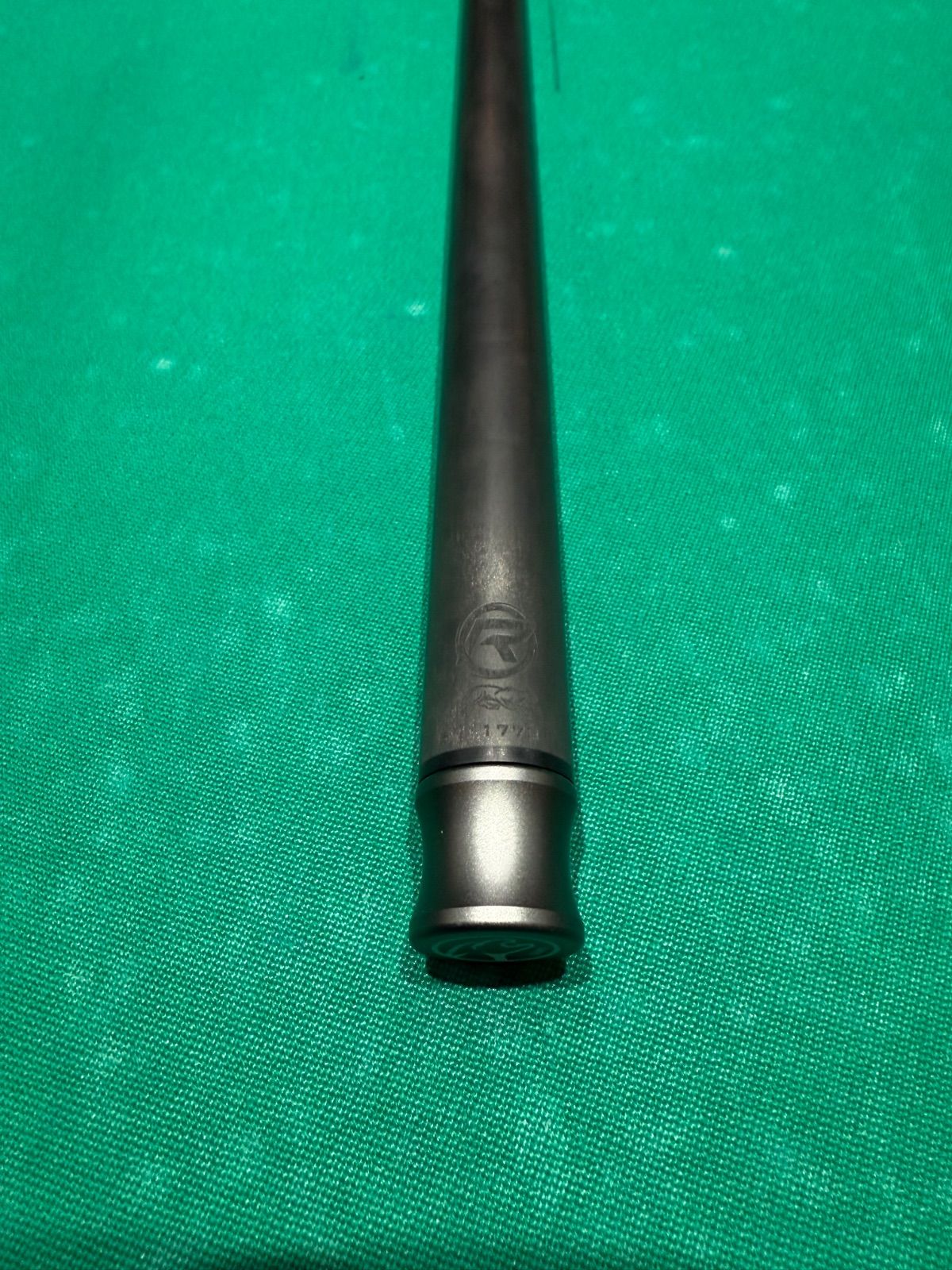 ほぼ新品 PREDATOR REVO 11.8 WVP ラジアル Predator 【プレデター】 シャフト REVO 11.8 ラジアル｜REVO
