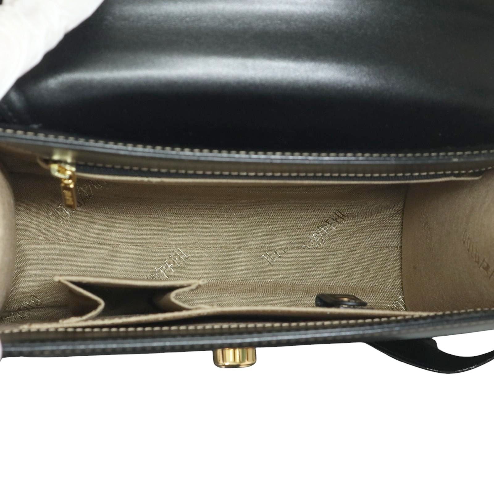 ゴールドファイル バッグ