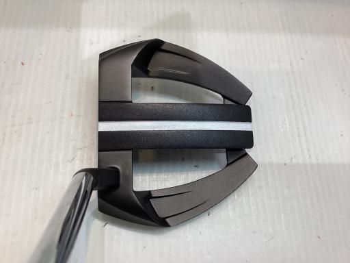 中古】 オデッセイ O WORKS BLACK MARXMAN S 34インチ パター PT