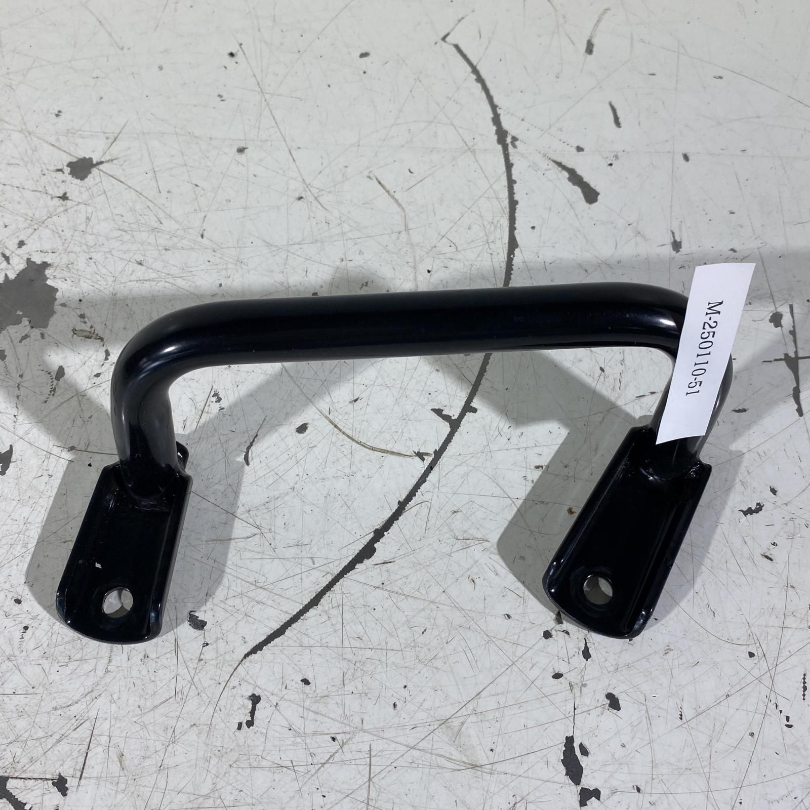 CBX400F サイドグリップ 黒/左右 CBX550F NC07 PC04