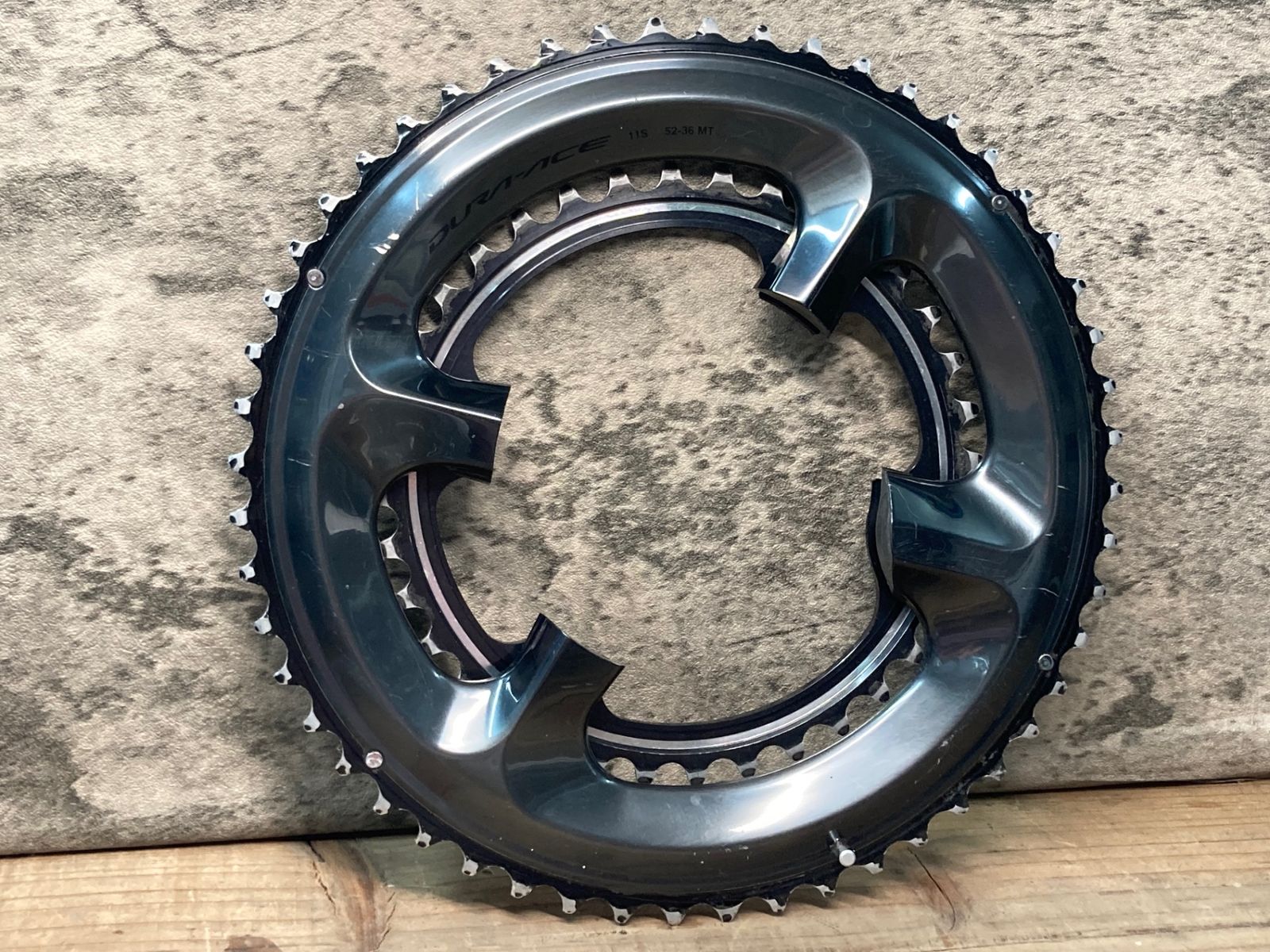 SHIMANOアルテグラR8100クランク チェーンリングなし シマノ FC-R8100