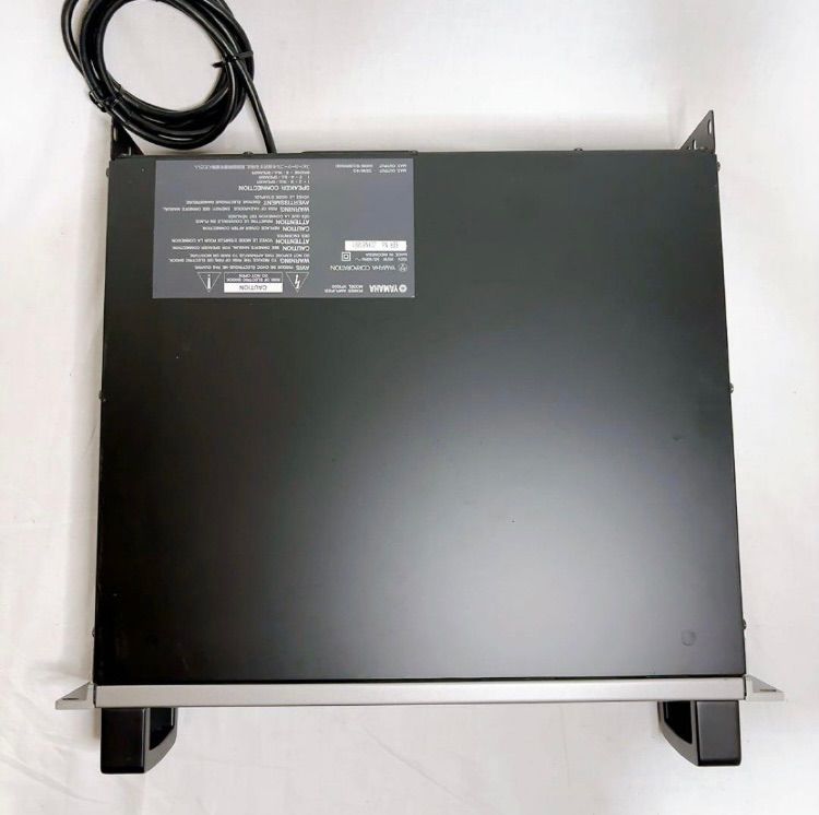 美品 YAMAHA XP-1000 アンプ Yamaha XP1000 - DM Music Ltd