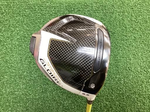 テーラーメイド STEALTH GLOIRE 9.5° ドライバー DR リシャフト フレックスその他 メンズ 男性用 右利き 右用 Cランク ゴルフクラブ