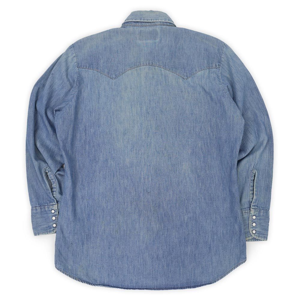 リーバイス Levi's 70s 70年代 60648-1117 デニムウエスタン