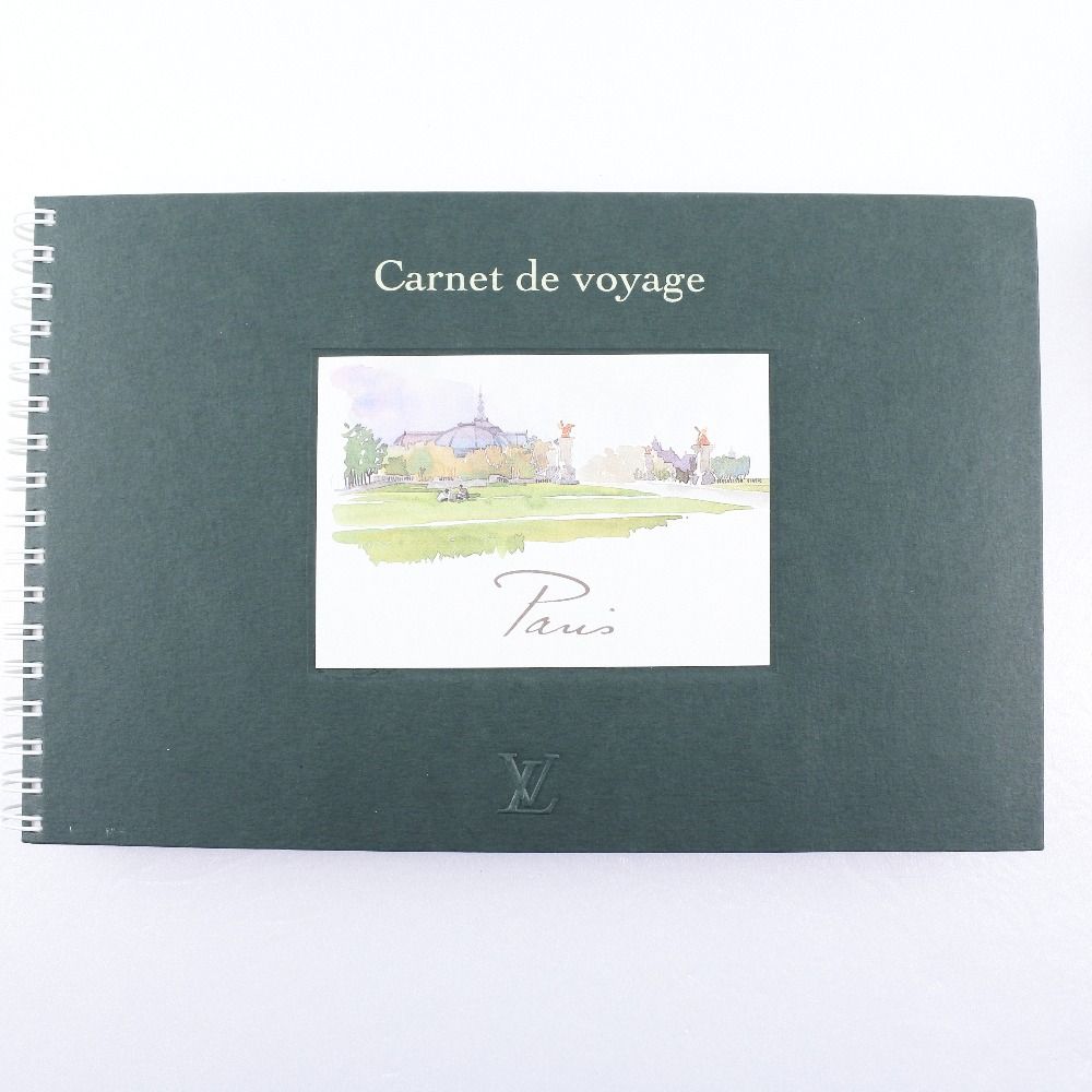 ルイヴィトン　Carnet de voyage