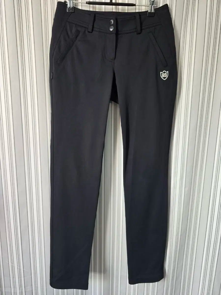 PEARLY GATES パーリーゲイツ ブラックパンツ PEARLY GATES ブラック