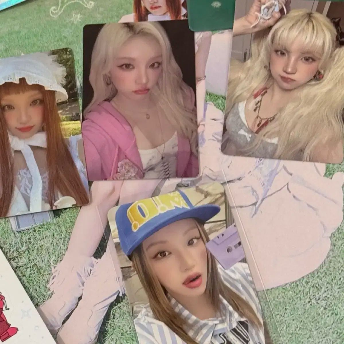 アイドゥル (g)iーdle トレカ まとめ売り ウギ Amazon.co.jp: (G)I-DLE アイドゥル ジーアイドル ウギ トレカ