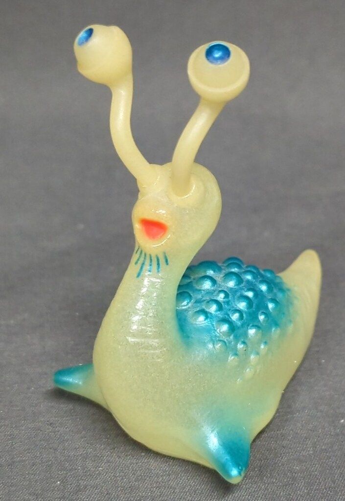 バンダイ 真ブルマァク魂 ナメゴン 142757 - メルカリ