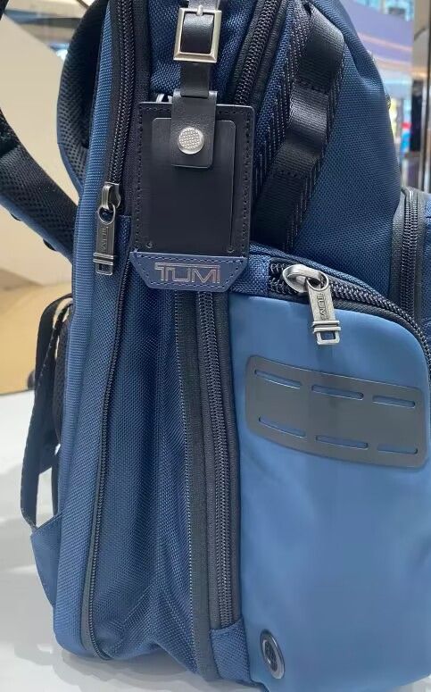 TUMI ALPHA BRAVO ナヴィゲーション バックパック