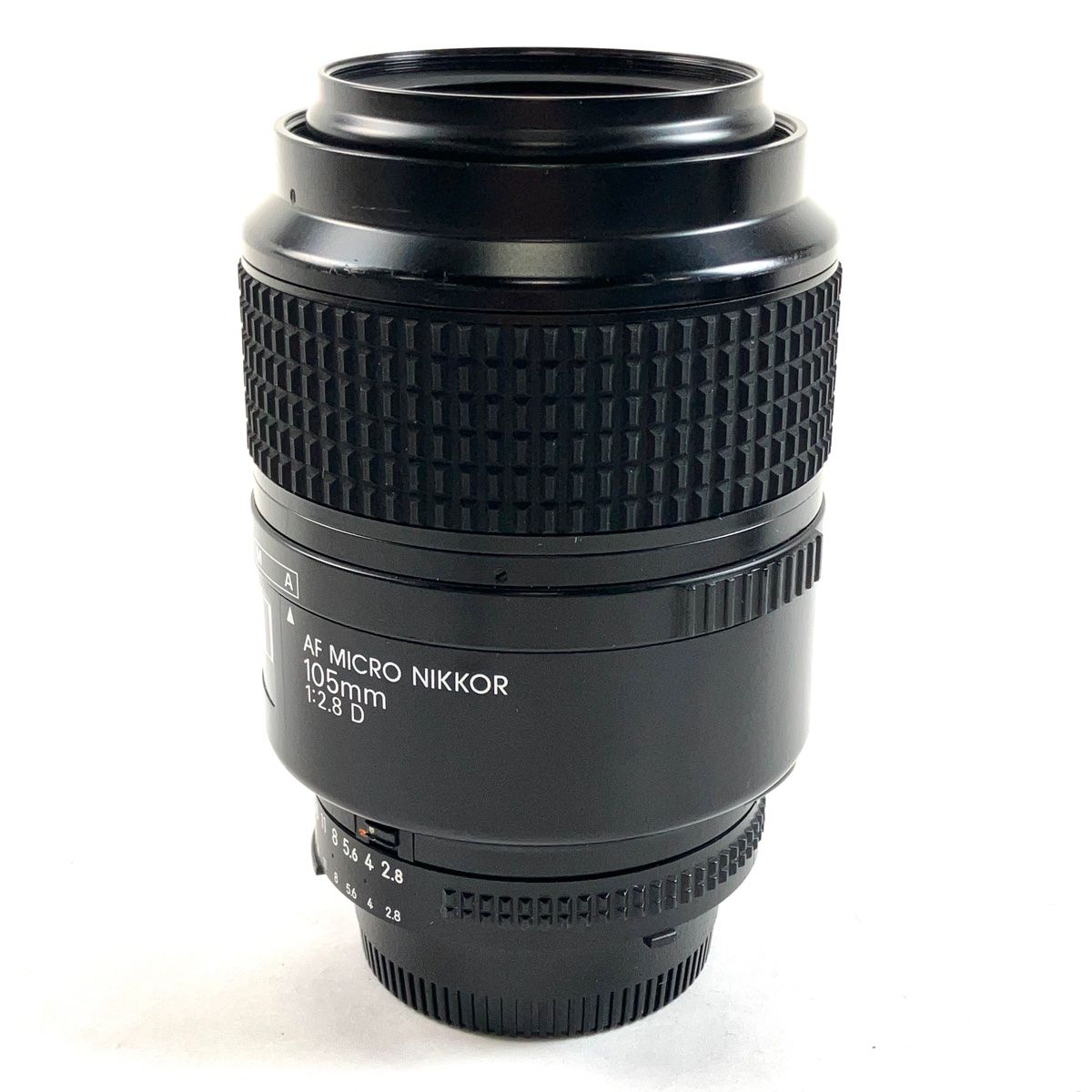 ニコン Nikon AF MICRO NIKKOR 105mm F2.8D 一眼カメラ用レンズ