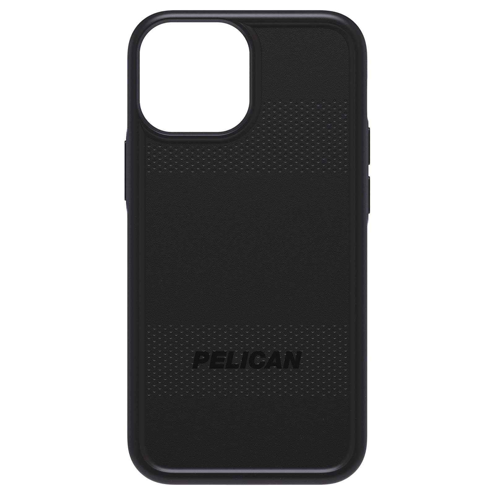 【Pelican】iPhone 13 mini 用 ケース〔落下テスト4.5mクリア 米軍MIL規格〕ハード ハードケース 耐衝撃 高強度 カバー 耐久 耐久性 iPhone13mini iPhone13miniケース ミニ 抗菌 シンプル 黒 ブラック M