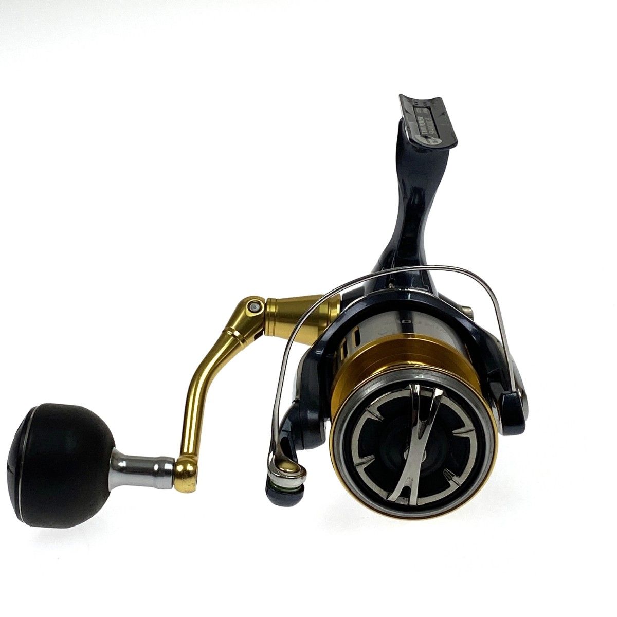 SHIMANO - ##SHIMANO シマノ 15 ツインパワーSW 4000XG 03315 キズ有 SHIMANO シマノ 15ツインパワーSW 4000XG スピニングリール