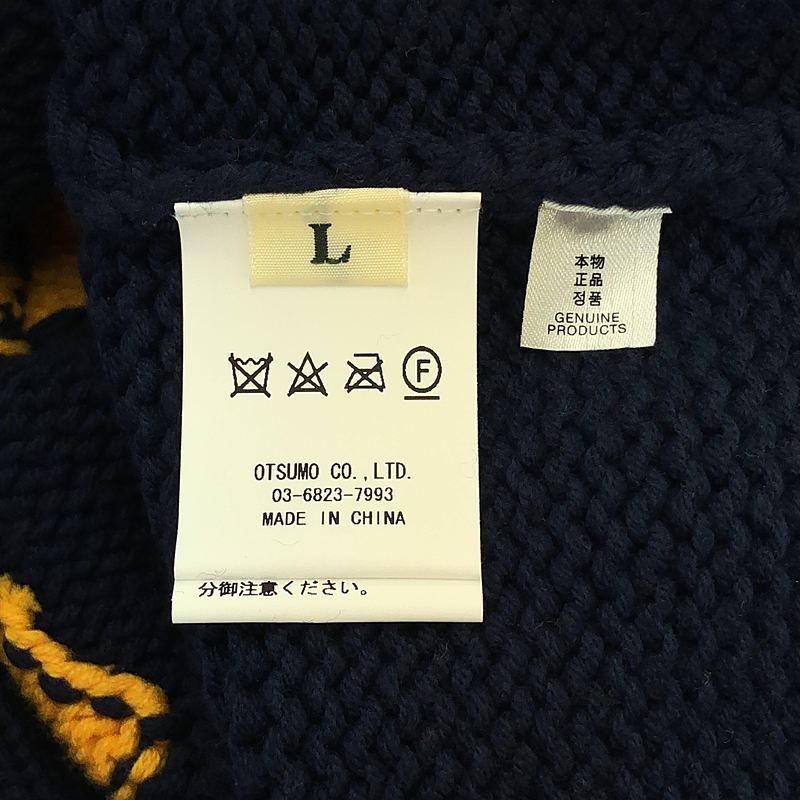 美品】 HUMAN MADE / ヒューマンメイド | 2023SS | BEAR RAGLAN KNIT 