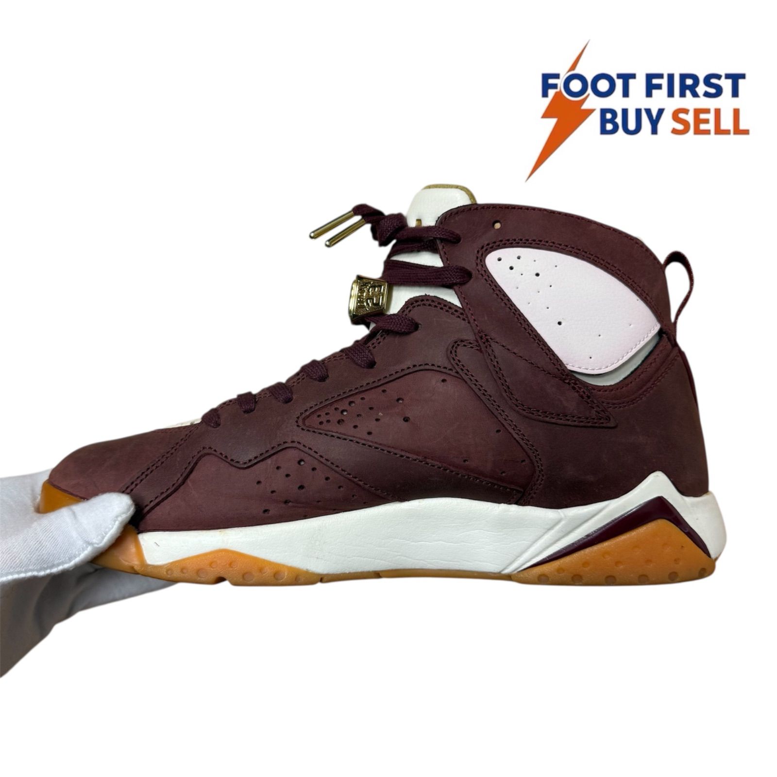 美中古 NIKE AIR JORDAN7 RETROナイキ エアー ジョーダン 7 レトロ C&C 