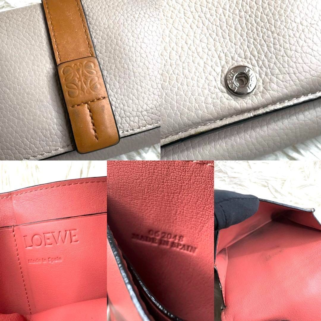 スピード配送◆送込【LOEWE】バーティカル*ウォレット*ラージ バーティカル ウォレット ラージ | 商品詳細 | 高島屋オンライン