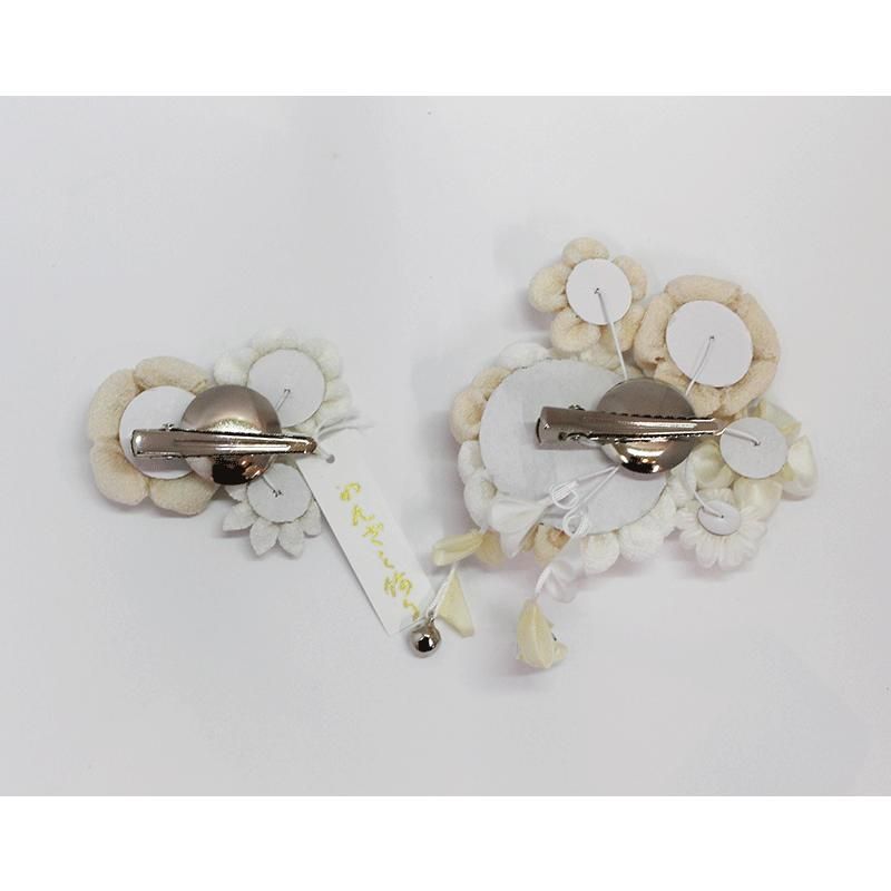 カンザシ2個付き