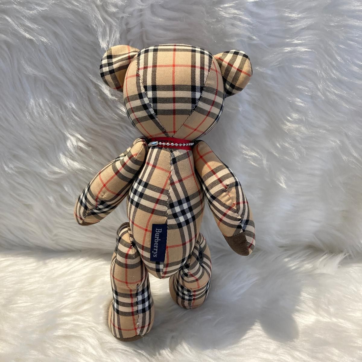 BURBERRY ベア ぬいぐるみ 1999限定 バーバリー テディベア 1999｜Yahoo!フリマ（旧PayPayフリマ）