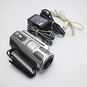 ソニー SONY デジタルHDビデオカメラレコーダー CX560V シルバー