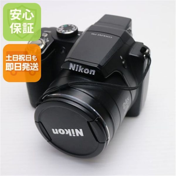 COOLPIX P90 ブラック 即日発送 Nikon デジカメ デジタルカメラ 本体 土日祝発送OK 03000