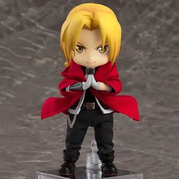 鋼の錬金術師 エドワード エルリック ねんどろいど