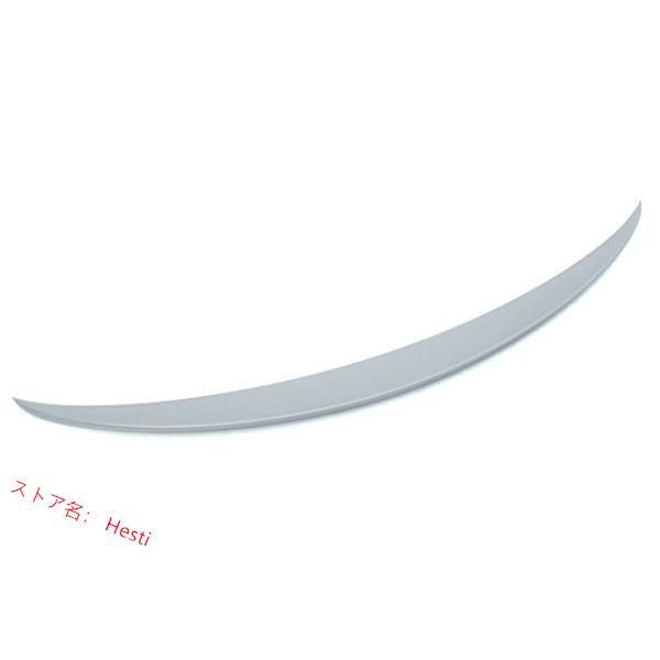 高品質 メルセデスベンツ W205 Cクラスセダン用AMGタイプトランクスポイラー/C63/C180/C200/C250/C450/C43/リアスポイラー/リアウイング