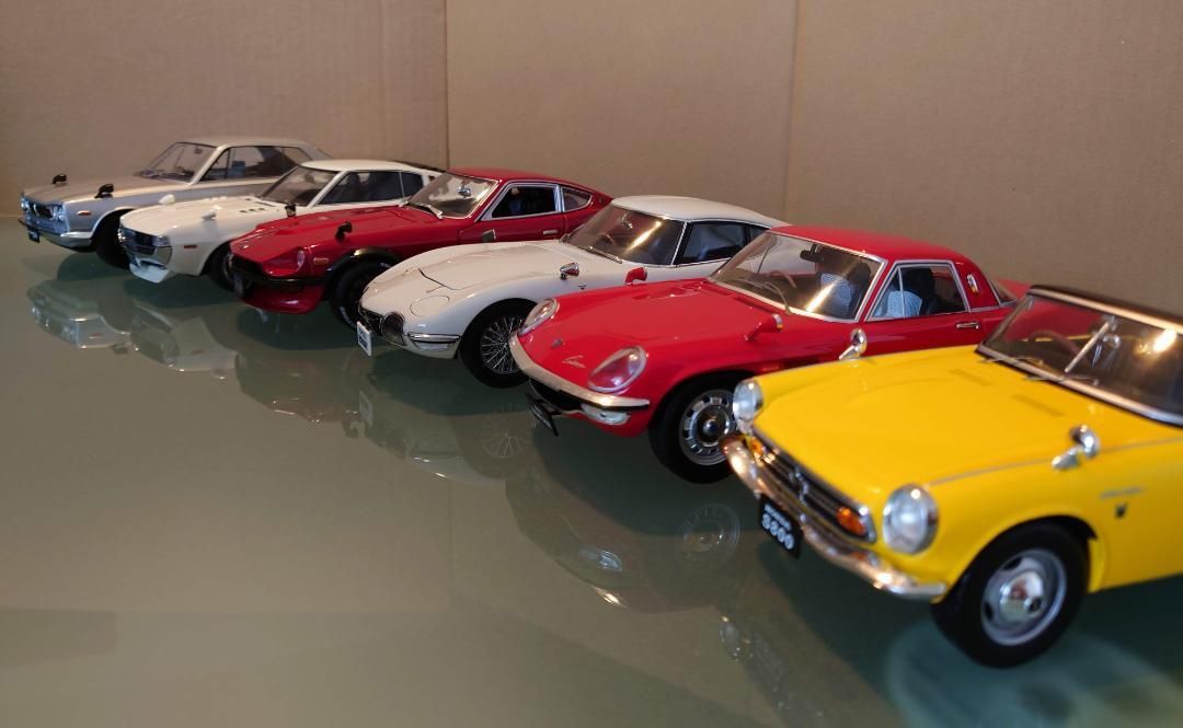 1/18トヨタ セリカリフトバック1600GT TOYOTA Celica LB - メルカリ