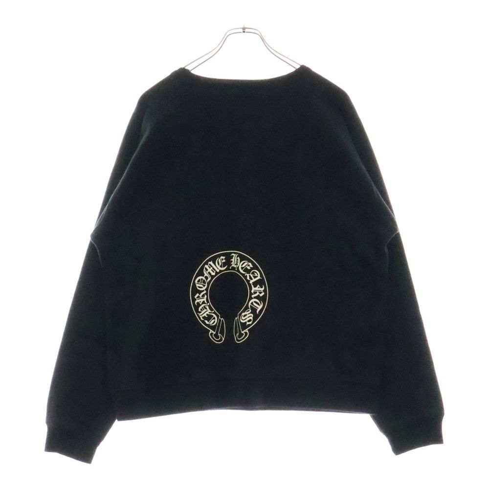 クロムハーツ オールド スウェット スエット L レア 希少