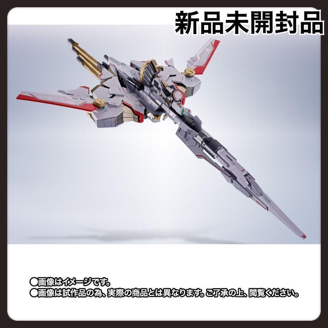 METAL ROBOT魂 メタルロボット魂 SIDE MS ゼウスシルエット