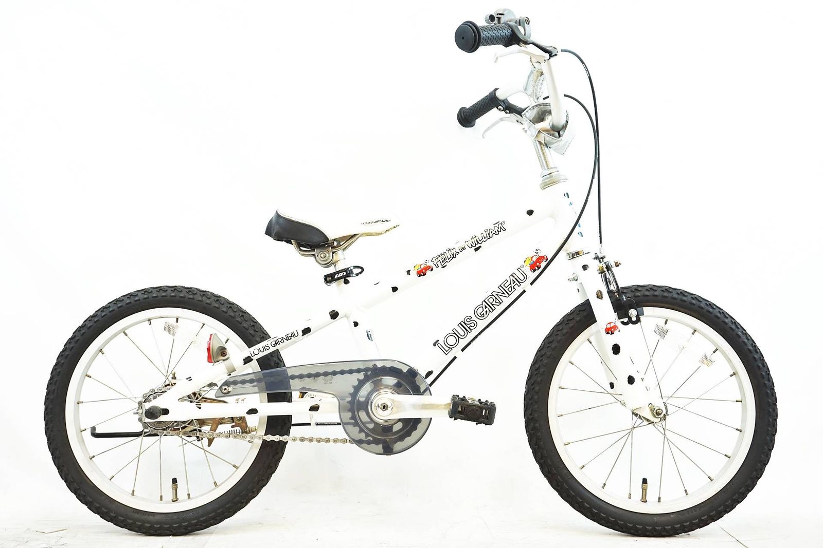 LOUIS GARNEAU ルイスガノー LGS-J16 2006年モデル キッズバイク | バイチャリ有明店