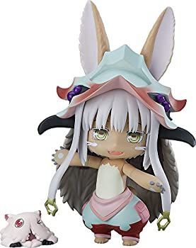 【】ねんどろいど メイドインアビス ナナチ ノンスケール ABS&PVC製 塗装済み可動フィギュア