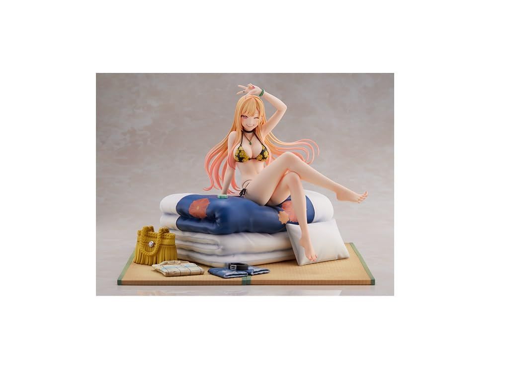 アニプレックス「その着せ替え人形（ビスク・ドール）は恋をする」 喜多川海夢 水着Ver. 1/7スケールフィギュア 